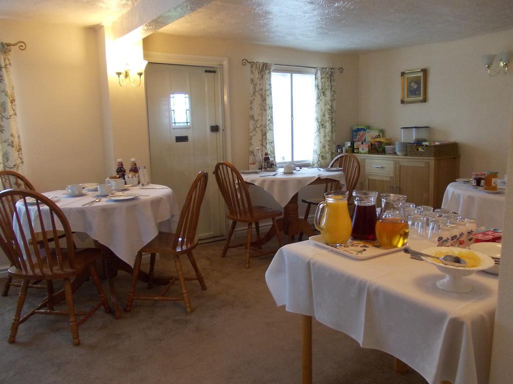 Rose Cottage Bed & Breakfast Solihull Dış mekan fotoğraf