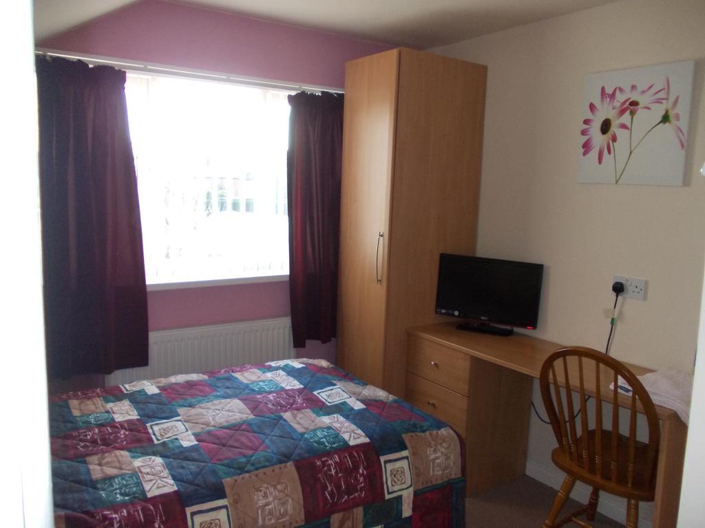 Rose Cottage Bed & Breakfast Solihull Dış mekan fotoğraf
