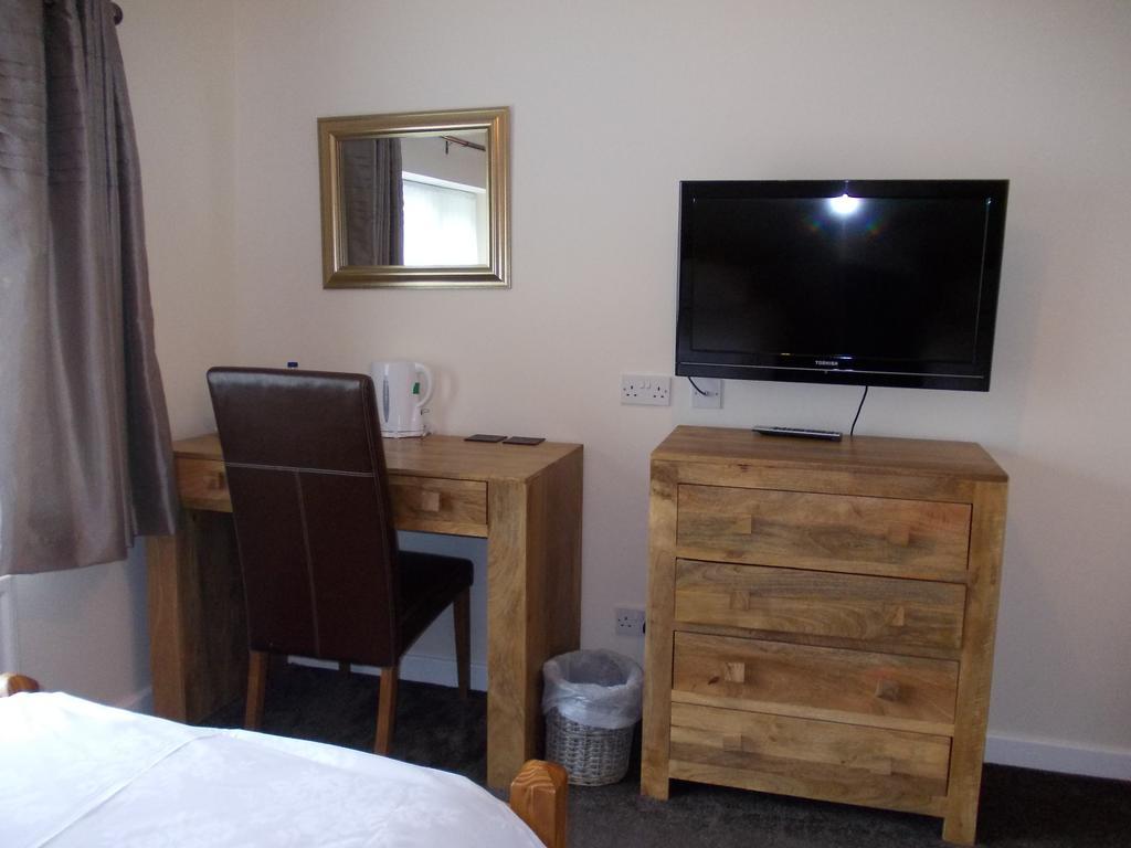 Rose Cottage Bed & Breakfast Solihull Dış mekan fotoğraf